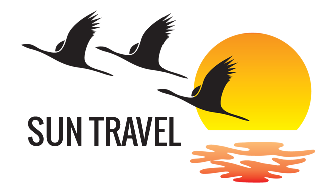 sun travel logo