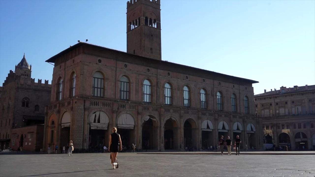 Piazza Maggiore